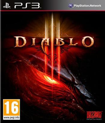 Diablo III [PS3], Spelcomputers en Games, Games | Sony PlayStation 3, Ophalen of Verzenden