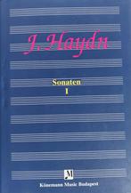 Haydn, Piano Solo, Complete Edition 9789639155633, Verzenden, Zo goed als nieuw, Joseph Haydn