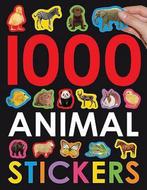 1000 Animal Stickers 9780312509415 Roger Priddy, Verzenden, Gelezen, Roger Priddy