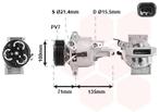 AIRCO COMPRESSOR VOOR DACIA DUSTER 2010-2017 9260000Q0F, Ophalen of Verzenden, Nieuw
