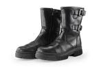Sub55 Laarzen in maat 32 Zwart | 10% extra korting, Kinderen en Baby's, Kinderkleding | Schoenen en Sokken, Verzenden, Jongen of Meisje