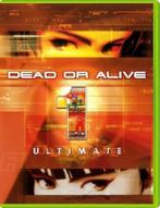 Dead or Alive 1 Ultimate (Xbox Original Games), Spelcomputers en Games, Games | Xbox Original, Ophalen of Verzenden, Zo goed als nieuw