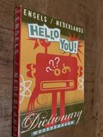 Engels - Nederlands Hello You! 9789034520234 E. Stokman, Verzenden, Gelezen, E. Stokman