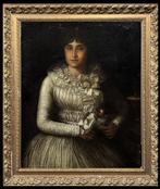 École européene (c. 1840) - Bonheur-du-jour