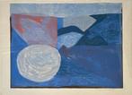 Serge Poliakoff (1900-1969) - Composition bleue