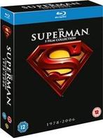 Superman 1-5 Collection IMPORT NIET Ned ondertiteld, Cd's en Dvd's, Blu-ray, Verzenden, Nieuw in verpakking