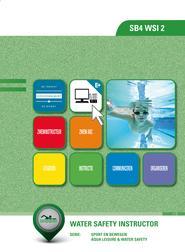 SB4 WSI 2   Water safety instructor lesgever z 9789400214316, Boeken, Studieboeken en Cursussen, Zo goed als nieuw, Verzenden