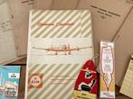 Vintage KLM Memorabilia - 1960-1970