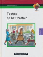 Leespad Leesboek 9-3 Toetjes op het trottoir, Verzenden, Nieuw