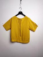 Summum Woman Yellow Blouse - Size 42, Kleding | Dames, Tops, Verzenden, Nieuw