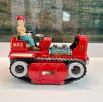 Toy Nomura - Speelgoed tractor Battery Operated Piston, Antiek en Kunst, Antiek | Speelgoed