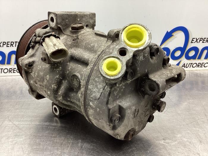 Saab Aircopomp sd7v16 z19dth, Auto-onderdelen, Airco en Verwarming, Gebruikt, Ophalen of Verzenden