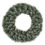 Colorado Kerstkrans - Ø60 cm - Frosted Green, Diversen, Kerst, Verzenden, Nieuw