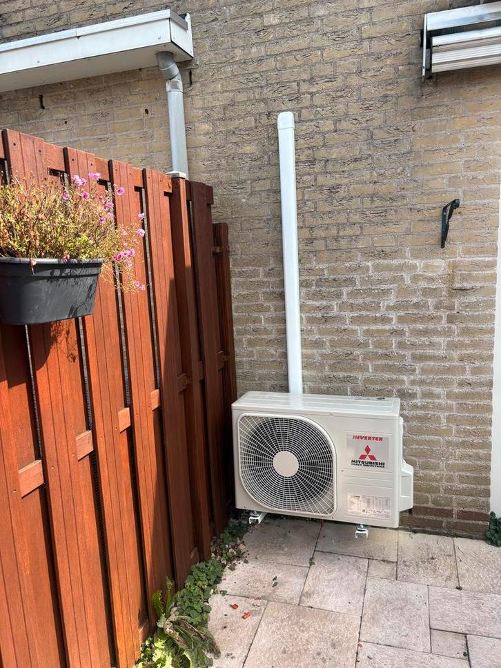 Airconditioning Inclusief Montage V.A: 999,-, Witgoed en Apparatuur, Airco's, 60 tot 100 m³, Koelen en Ontvochtigen, Ventileren