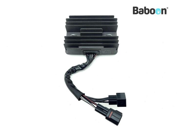 Spanningsregelaar Suzuki GSX R 750 2016-2018 (GSXR750 L6-L8), Motoren, Onderdelen | Suzuki, Gebruikt, Verzenden