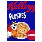 4x Kellogg's Frosties Ontbijtgranen 330 gr, Nieuw, Verzenden
