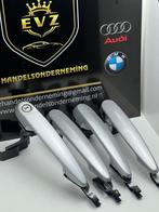 Deur hendel set BMW 3 serie bj.2007 kleur Titan Silver metal, Gebruikt, BMW