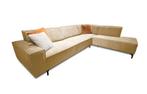 Hoekbank Heerlen - hoekbanken - Beige, Nieuw, 150 cm of meer, Stof, 250 tot 300 cm
