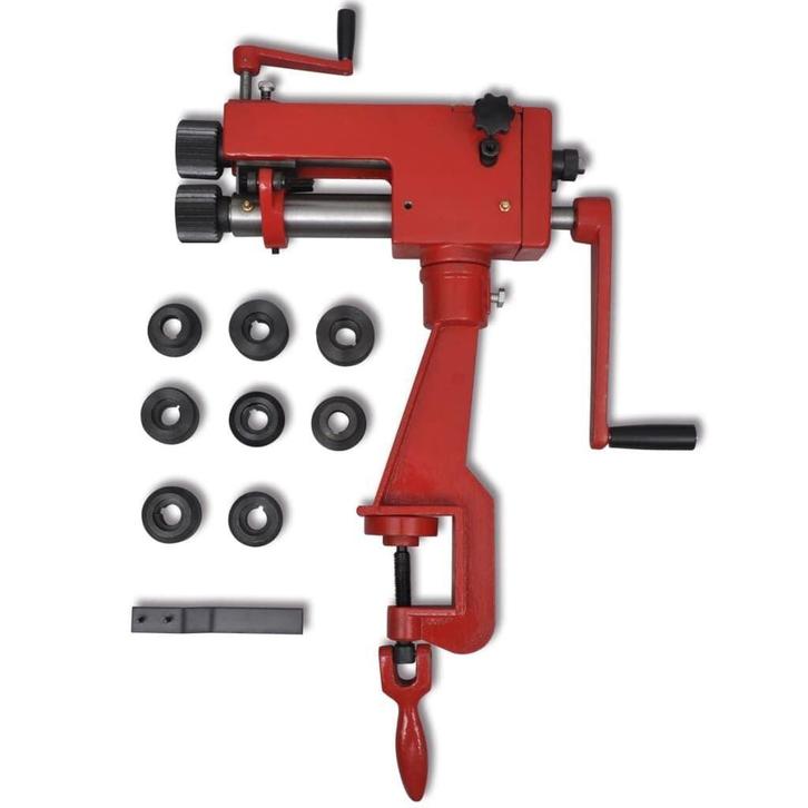 Buis Kraalmachine Handmatig | Tweedekansje - Garage Klusser, Doe-het-zelf en Verbouw, Werkbanken, Minder dan 70 cm, Nieuw, Ophalen of Verzenden