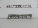 Honda Embleem, Ophalen of Verzenden, Nieuw