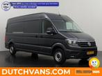 Volkswagen Crafter Bestelbus 2.0TDI | grijs, Auto's, Bestelauto's, Automaat, Euro 6, Volkswagen, Diesel