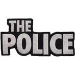 The Police - Logo - Patch officiële merchandise, Nieuw, Ophalen of Verzenden, Kleding
