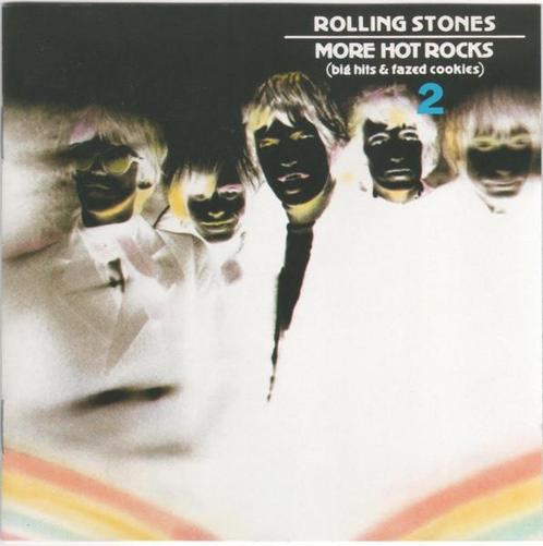 cd - The Rolling Stones - More Hot Rocks (Big Hits &amp;..., Cd's en Dvd's, Cd's | Overige Cd's, Zo goed als nieuw, Verzenden