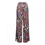 -30% &Co Woman  &Co Woman &co women broek noelle paisley mau, Kleding | Dames, Broeken en Pantalons, Verzenden, Nieuw