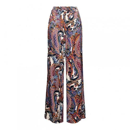 -30% &Co Woman  &Co Woman &co women broek noelle paisley mau, Kleding | Dames, Broeken en Pantalons, Nieuw, Verzenden