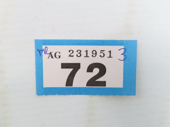 Fleischmann H0 - 6142 - Modeltreinsporen (6) - 6-delig, Hobby en Vrije tijd, Modeltreinen | H0
