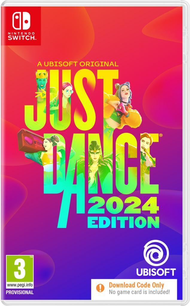 Just Dance 2024 Edition voor Nintendo Switch - Top deal, Spelcomputers en Games, Games | Nintendo Switch, Eén computer, Online