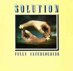 LP gebruikt - Solution - Fully Interlocking, Cd's en Dvd's, Verzenden, Zo goed als nieuw