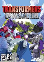 Transformers: Devastation [Xbox 360], Ophalen of Verzenden, Nieuw