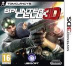 Tom Clancys Splinter Cell 3D (3DS Games), Spelcomputers en Games, Ophalen of Verzenden, Zo goed als nieuw