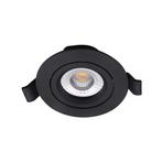 LED downlighter | Inbouw | 5 watt dimbaar | Dim to warm | IP, Verzenden, Nieuw