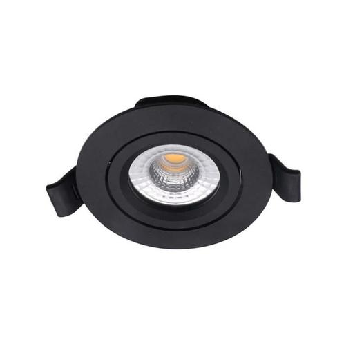 LED downlighter | Inbouw | 5 watt dimbaar | Dim to warm | IP, Huis en Inrichting, Lampen | Plafondlampen, Nieuw, Verzenden