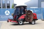 Veiling: Zitmaaier Toro Groundmaster 4010-D Diesel, Ophalen, Zo goed als nieuw, Toro