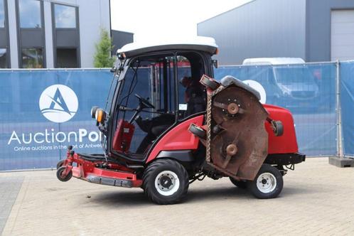 Veiling: Zitmaaier Toro Groundmaster 4010-D Diesel, Tuin en Terras, Zitmaaiers, Zo goed als nieuw, Ophalen