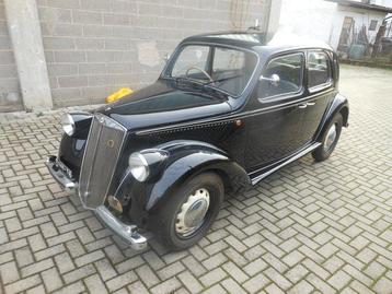 Lancia - Ardea Serie 4 - RHD - 1950 beschikbaar voor biedingen