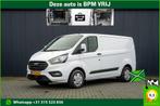 Ford Transit Custom 2.0 TDCI L1H1 | Volledig ingericht |, Stof, Gebruikt, Euro 6, Wit