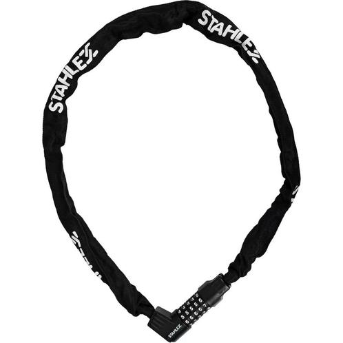 Benson Ketting-cijferslot - Gehard staal - Canvas bescher..., Fietsen en Brommers, Fietsaccessoires | Overige Fietsaccessoires