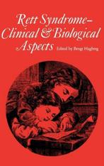 9780521412834 Rett Syndrome - Clinical and Biological Asp..., Boeken, Maria Anvret, Zo goed als nieuw, Verzenden