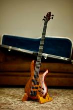 Aria Pro II Integra Series Bass | Walnut Satin, Nieuw
