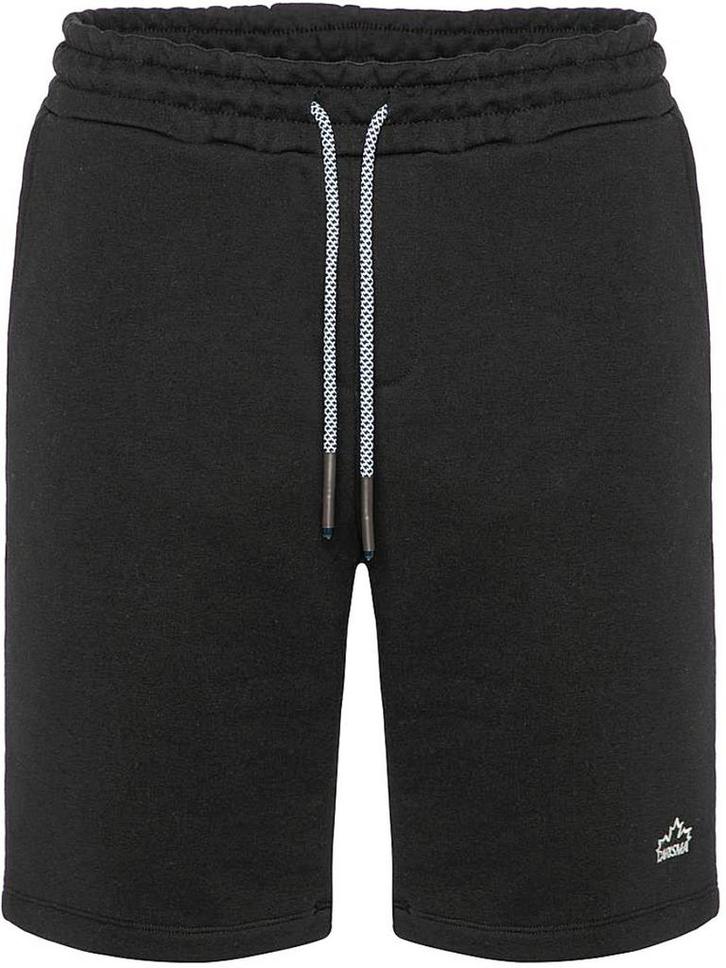 Carisma Korte Joggingbroek Heren Zwart Met Sluitkoorden, Kleding | Heren, Broeken en Pantalons, Zwart, Nieuw, Verzenden