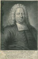 Portrait of Johan Gosewijn Eberhard Alstein, Antiek en Kunst, Kunst | Etsen en Gravures