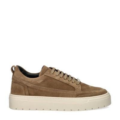 Antony Morato Flint lage sneakers voor heren in het Beige, Kleding | Heren, Schoenen, Sneakers of Gympen, Nieuw, Verzenden