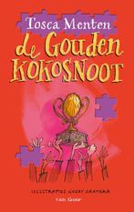 De gouden Kokosnoot 9789000370511 Tosca Menten, Boeken, Kinderboeken | Jeugd | 10 tot 12 jaar, Tosca Menten, Gelezen, Verzenden