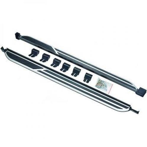Running boards | Volkswagen | Tiguan 16- 5d suv. | Treeplank, Auto diversen, Tuning en Styling, Verzenden