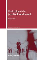 Praktijkgericht juridisch onderzoek / Boom Juridische, Verzenden, Zo goed als nieuw, Geertje van Schaaijk