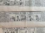 Lot de 5 fascicules « le Soir volé » 1942 - l étoile, Boeken, Nieuw